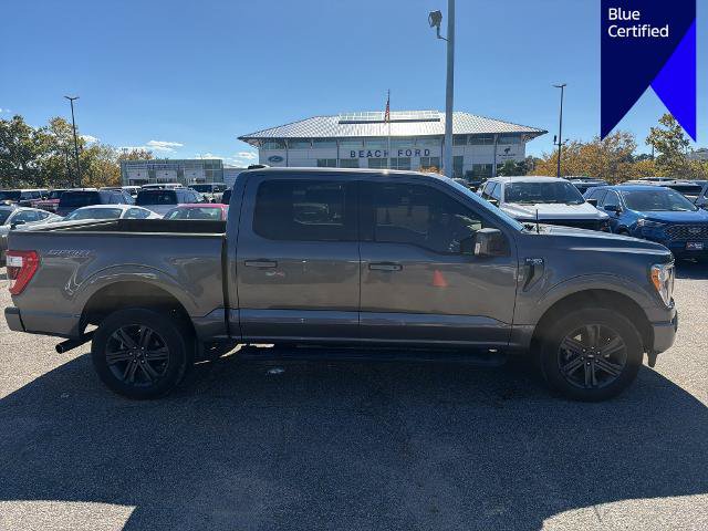 Certified 2023 Ford F150 Lariat AWD/4WD image 4