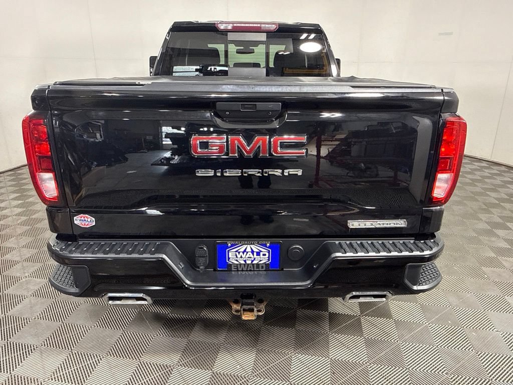 Used 2020 GMC Sierra 1500 Elevation AWD/4WD image 8