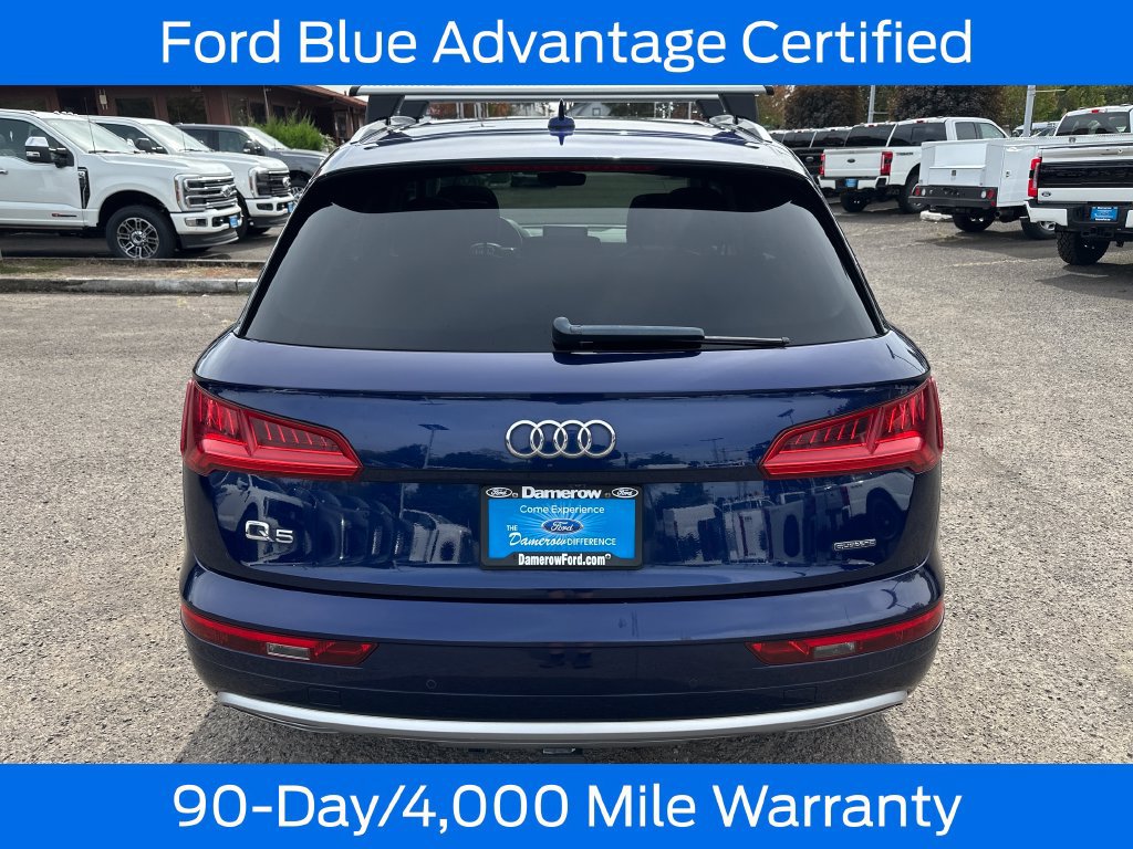 Used 2019 Audi Q5 2.0T Premium Plus w/ Premium Plus Package AWD/4WD image 6