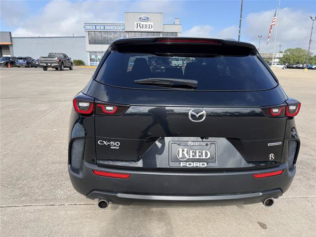 Used 2025 MAZDA CX-50 AWD 2.5 S w/ Preferred Package image 8