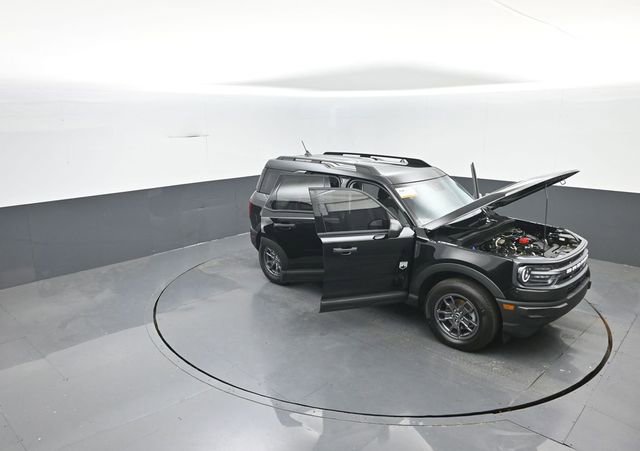 Certified 2024 Ford Bronco Sport Big Bend AWD/4WD image 38