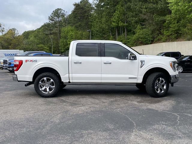 Certified 2021 Ford F150 King Ranch w/ Equipment Group 601A High image 6
