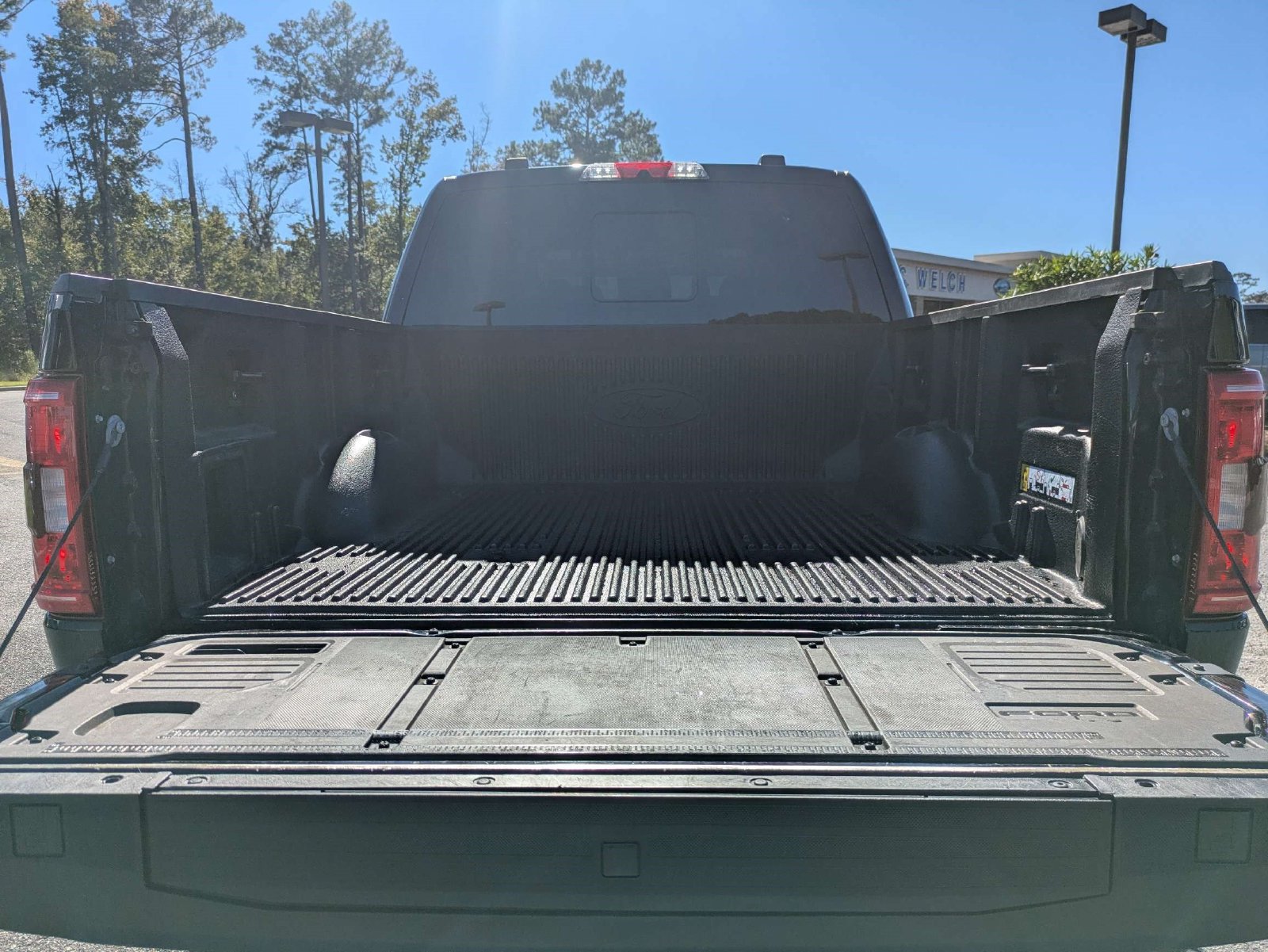 Certified 2021 Ford F150 XLT w/ Equipment Group 302A High AWD/4WD image 14