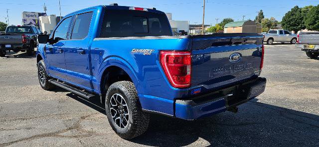 Certified 2023 Ford F150 XLT w/ Equipment Group 302A High AWD/4WD image 3