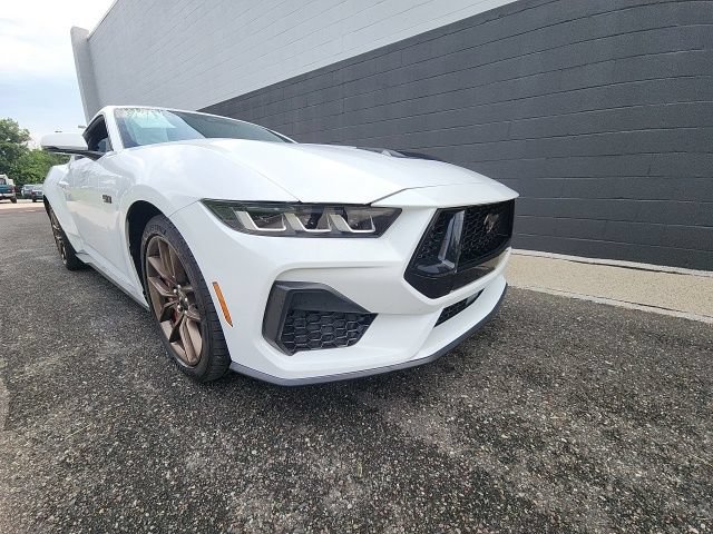Certified 2024 Ford Mustang GT Premium RWD image 8