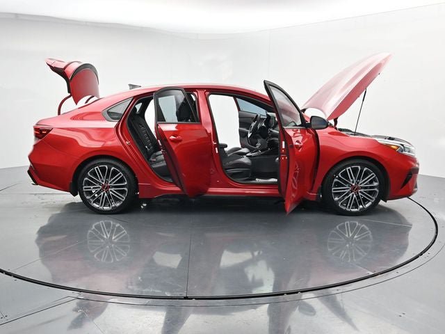 Used 2024 Kia Forte GT w/ GT2 Package FWD image 42