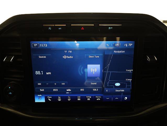 Certified 2023 Ford F150 XLT w/ Equipment Group 302A High image 14