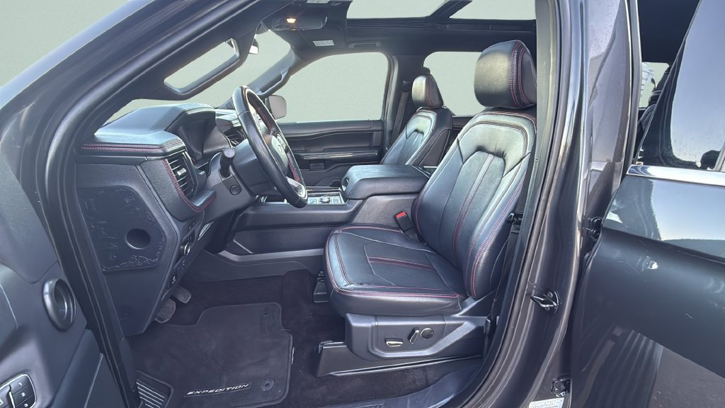 Certified 2023 Ford Expedition Max Limited AWD/4WD image 5