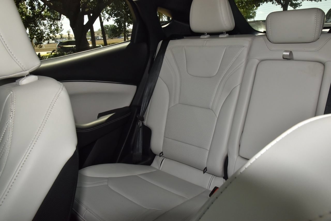 Certified 2025 Ford Mustang Mach-E Premium AWD/4WD image 19