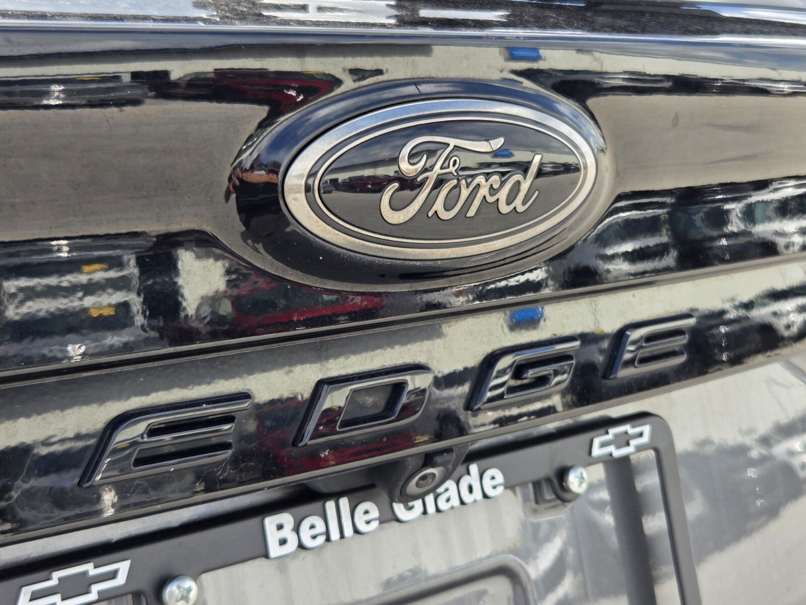Certified 2022 Ford Edge SE w/ Black Appearance Package AWD/4WD image 14