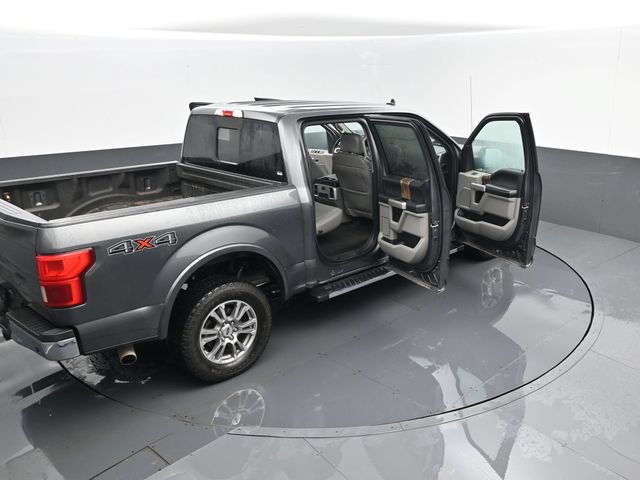 Certified 2020 Ford F150 Lariat w/ Trailer Tow Package AWD/4WD image 26