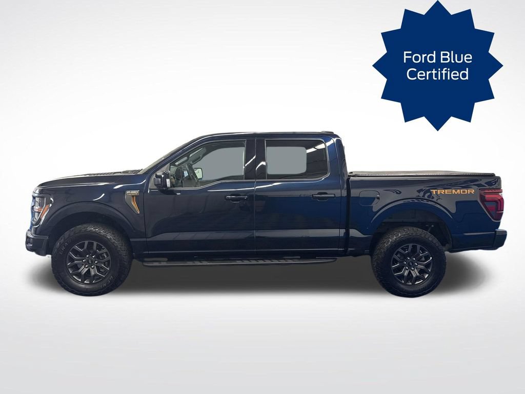 Certified 2025 Ford F150 Tremor w/ Equipment Group 402A High AWD/4WD image 2