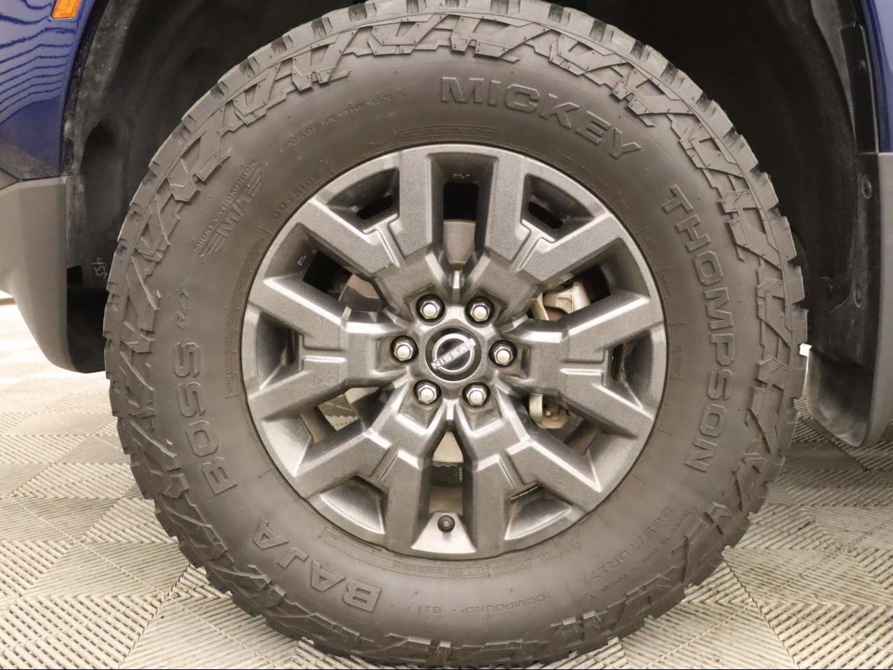 Used 2022 Nissan Frontier SV image 8