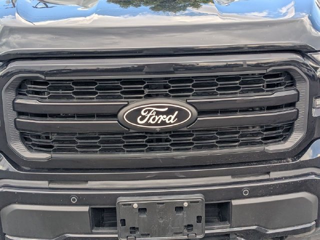 Certified 2024 Ford F150 Lariat w/ Equipment Group 502A High AWD/4WD image 14