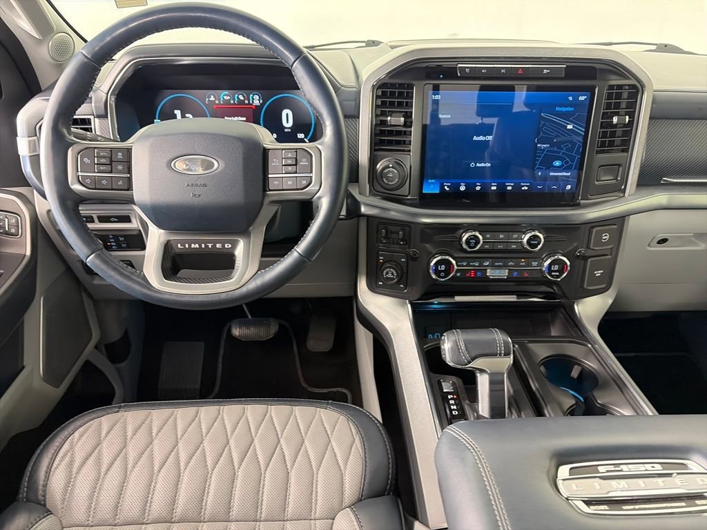 Certified 2021 Ford F150 Limited image 14