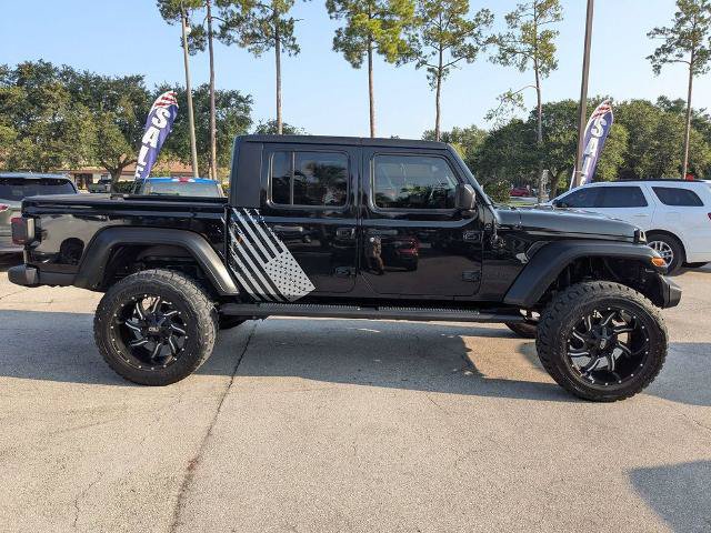Used 2020 Jeep Gladiator Sport w/ Quick Order Package 24S AWD/4WD image 3