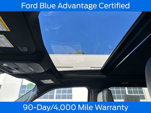 Certified 2025 Ford F150 Lariat w/ Equipment Group 501A Mid AWD/4WD image 14
