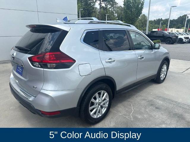 Used 2017 Nissan Rogue SV FWD image 6