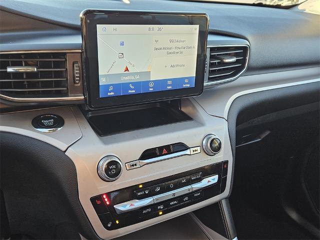 Certified 2023 Ford Explorer XLT w/ Equipment Group 202A image 21