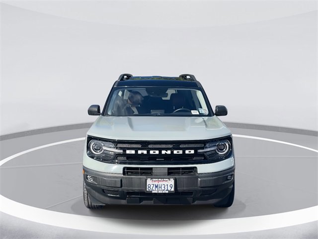 Certified 2022 Ford Bronco Sport Outer Banks image 5