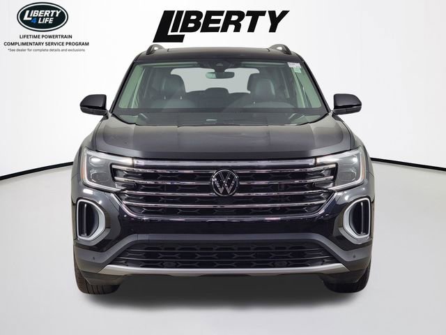 Used 2024 Volkswagen Atlas SE AWD/4WD image 8