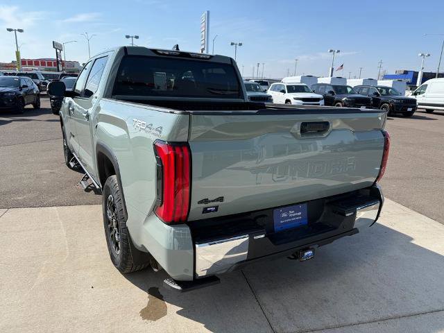Used 2024 Toyota Tundra SR5 w/ TRD Off-Road Package AWD/4WD image 4
