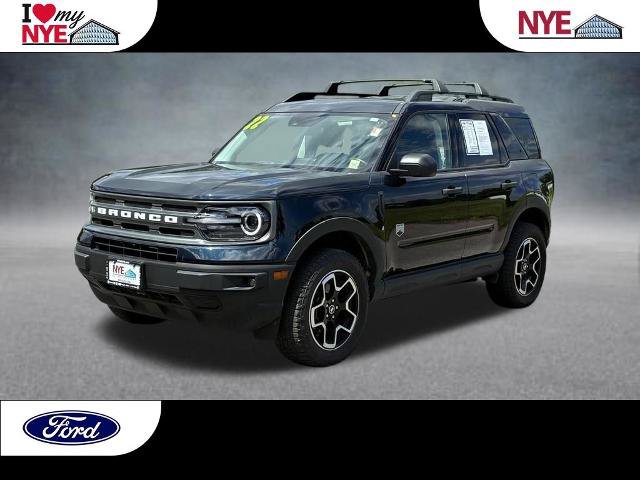 Certified 2022 Ford Bronco Sport Big Bend w/ Convenience Package