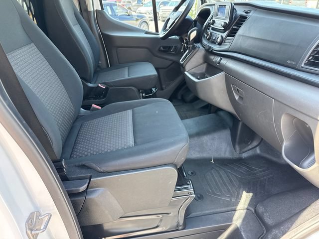 Certified 2025 Ford Transit 250 Low Roof w/ Exterior Upgrade Package RWD image 15