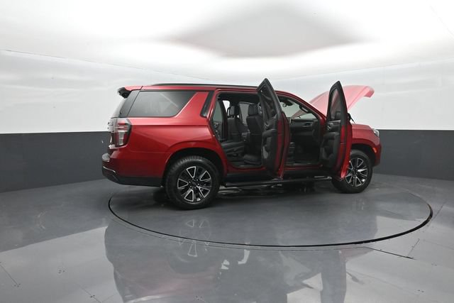 Used 2021 Chevrolet Tahoe Z71 AWD/4WD image 9