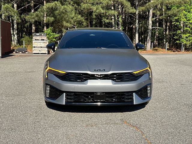 Used 2025 Kia K5 GT-Line w/ GT-Line Premium Package FWD image 8