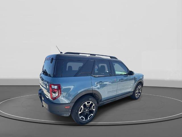 Certified 2021 Ford Bronco Sport Outer Banks w/ Outer Banks Package image 4