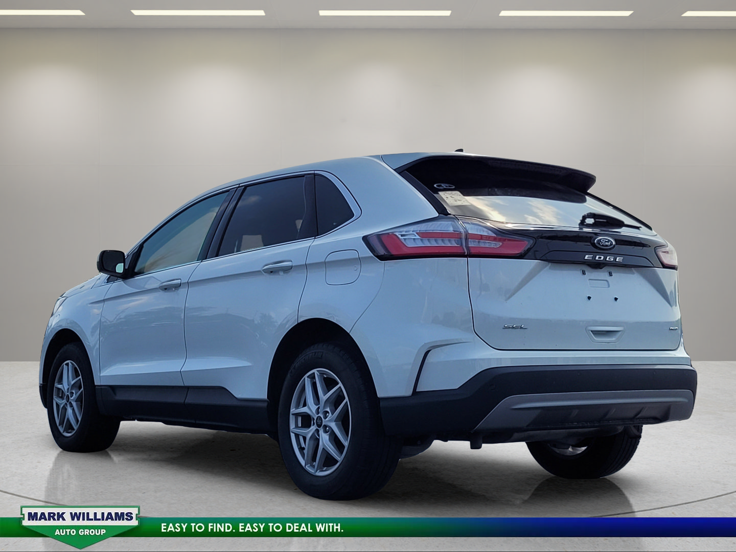 Certified 2023 Ford Edge SEL w/ Convenience Package AWD/4WD image 6