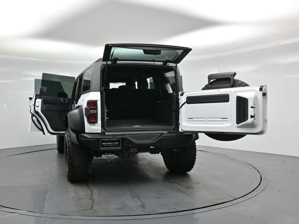 Certified 2023 Ford Bronco Raptor image 51