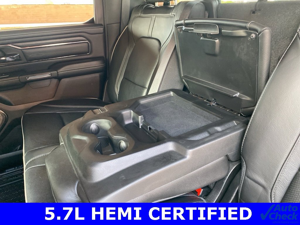 Used 2023 RAM 1500 Limited w/ Night Edition image 23