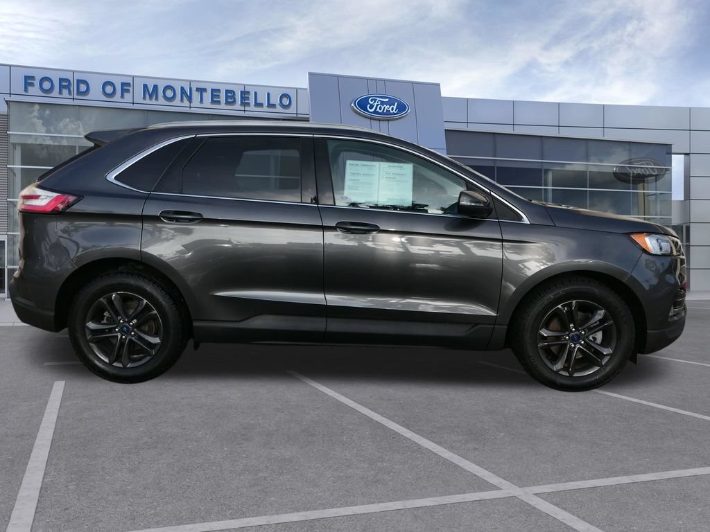 Certified 2020 Ford Edge SEL FWD image 2