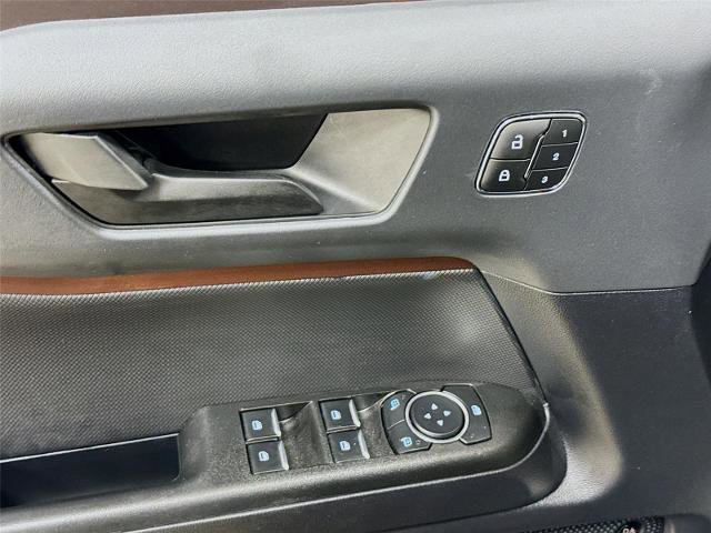 Certified 2024 Ford Bronco Sport Outer Banks w/ Tech Package image 18