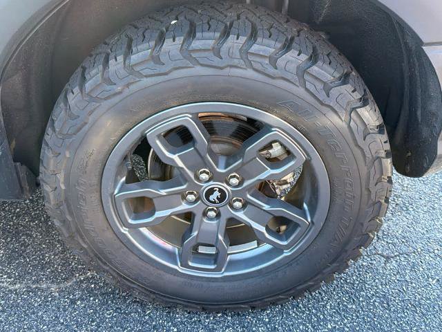 Certified 2024 Ford Bronco Sport Big Bend AWD/4WD image 27