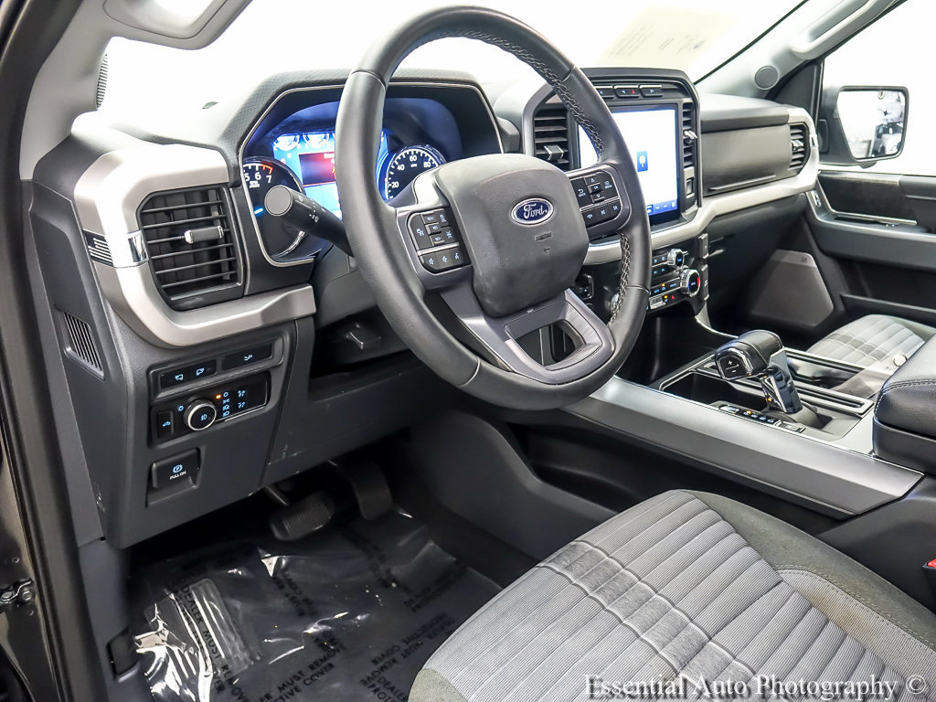 Certified 2023 Ford F150 XLT w/ Equipment Group 302A High AWD/4WD image 10