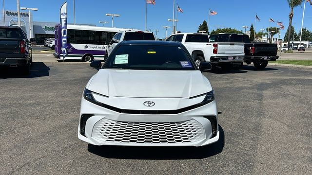 Used 2025 Toyota Camry XSE w/ Premium Package FWD image 9