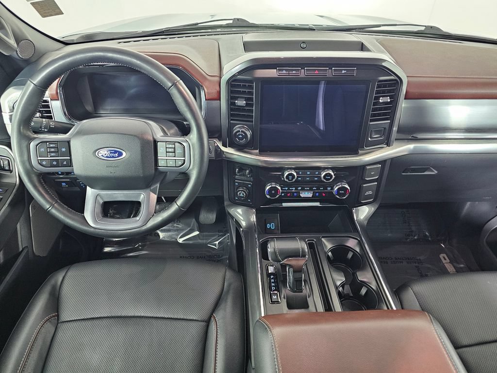 Certified 2023 Ford F150 Lariat AWD/4WD image 21