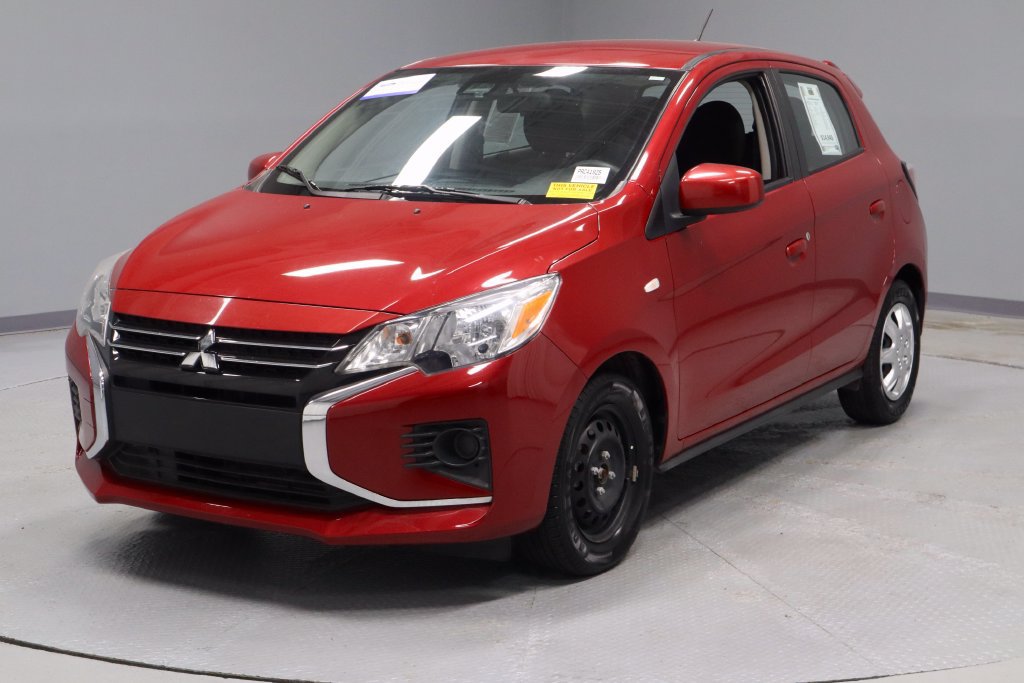 Used 2024 Mitsubishi Mirage ES FWD image 6