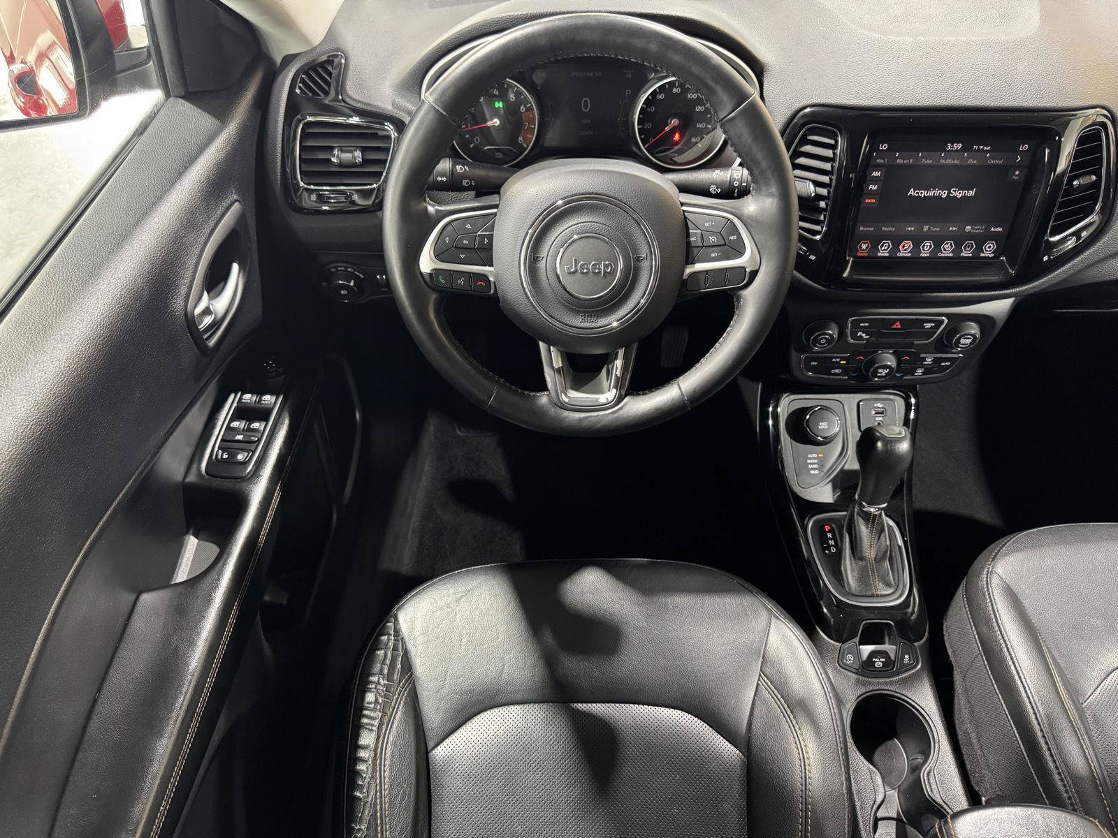 Used 2019 Jeep Compass Limited w/ Safety & Security Group AWD/4WD image 23