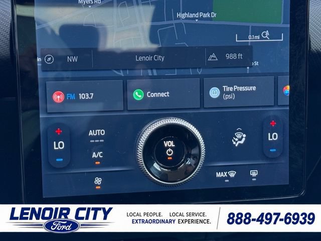 Certified 2025 Ford Mustang Mach-E Select RWD image 27