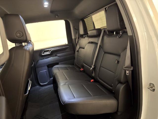 Used 2024 Chevrolet Silverado 2500 LTZ w/ LTZ Plus Package AWD/4WD image 32