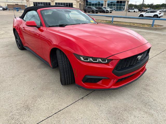Certified 2025 Ford Mustang Premium RWD image 15