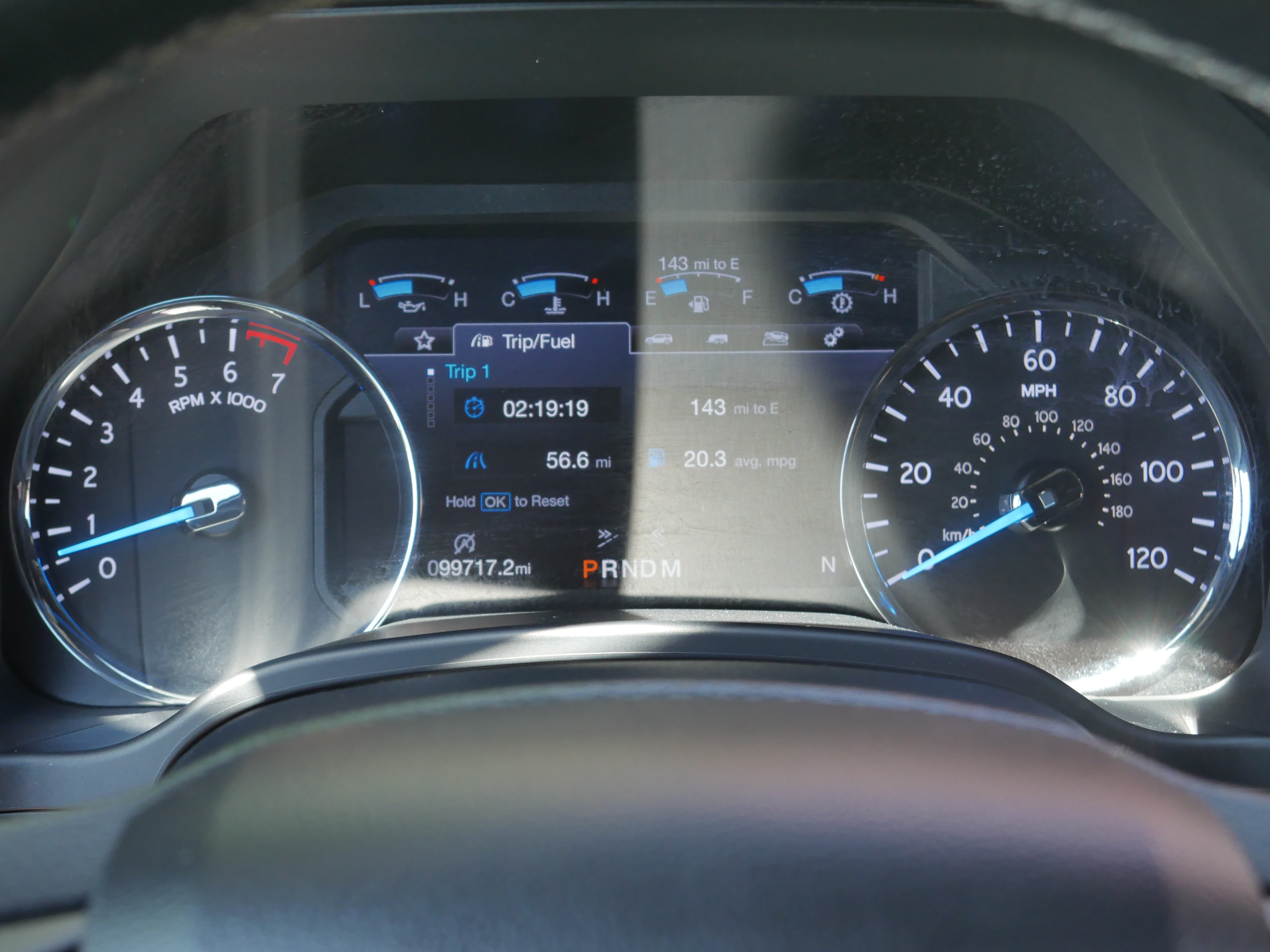Certified 2019 Ford Expedition Limited w/ Equipment Group 302A AWD/4WD image 8