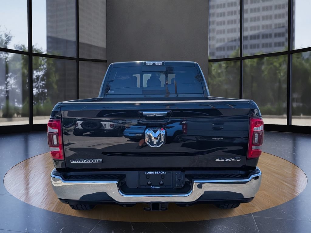Used 2020 RAM 2500 Laramie AWD/4WD image 4