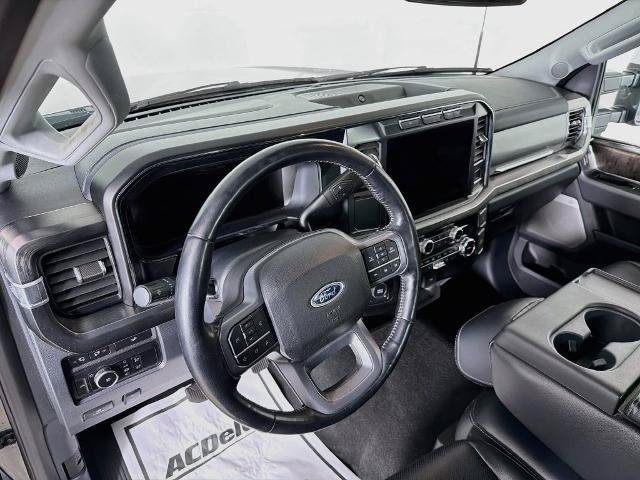 Certified 2024 Ford F250 Lariat w/ Chrome Package AWD/4WD image 9