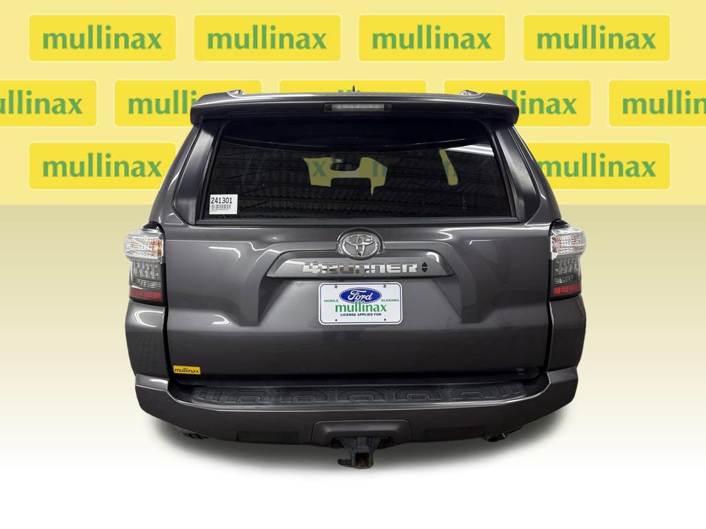 Used 2021 Toyota 4Runner SR5 RWD image 7