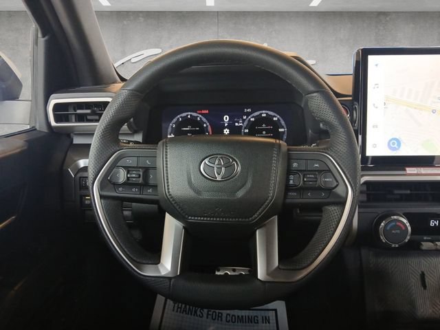 Used 2025 Toyota Tacoma TRD Sport AWD/4WD image 22